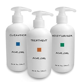 Acne.org Starter Kit