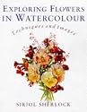 Exploring Flowers in Watercolor: Techniques and Images