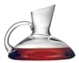 Metro Handled Glass Wine Decanter