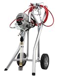 Wagner Power Products 9150  Twin Stroke Piston Pump Paint Sprayer