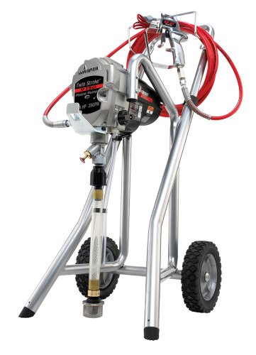 Wagner Power Products 9150 Twin Stroke Piston Pump Paint Sprayer