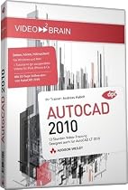 AutoCAD 2010 - 13 Stunden Video-Training - geeignet auch für AutoCAD LT 2010