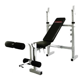 York B530 Heavy Duty Incline/Decline Bench