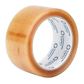 Click here to buy Professional Grade Packaging Tape, 48MMx100M, 2.5MM, Clear CEB48102 by Corporate Express Brands.