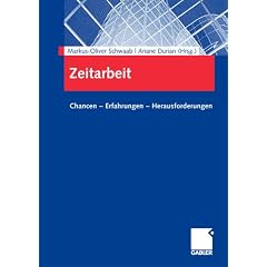 Zeitarbeit: Chancen - Erfahrungen - Herausforderungen