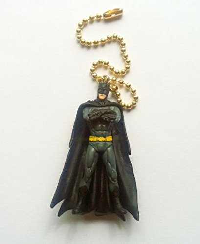 DC Comics BATMAN Figure Ceiling Fan Pull Light Lamp