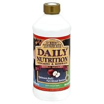 Daily Complete - Apple Medley - 16 oz. - Liquid