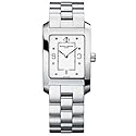 Baume & Mercier Men's 8604 Hampton Swiss Bracelet Watch