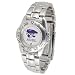 Kansas State Wildcats NCAA Sport Ladies Watch (Metal Band)