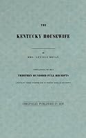 Kentucky Housewife