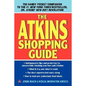 The Atkins Shopping Guide
