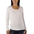 Liz Lange&reg; for Target&reg; Basic Long Sleeve Scoop Neck Tee - White