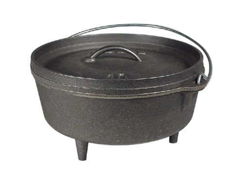 Lodge Original Finish 2-Quart Dutch Oven