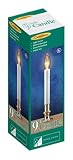 Single Electric Light Sensor Candle (1527-73A) 12 each
