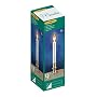 12 each: Single Electric Light Sensor Candle (1527-73A)