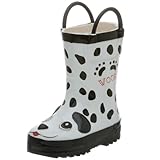 Western Chief Infant/Toddler Dalmation Rain Boot