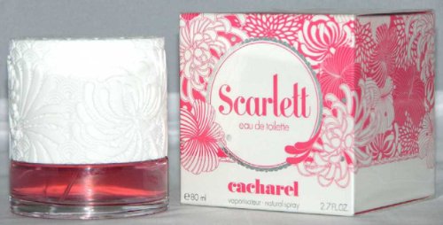 Cacharel Scarlett Woman Eau de Toilette Vapo 80 ml Preisvergleich