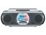 Victor CD-MDポータブルシステム RC-G1MD-S シルバー