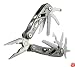 Gerber 01471 Suspension Butterfly Opening Multi-Plier, with Sheath