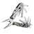 Gerber 01471 Suspension Butterfly Opening Multi-Plier, with Sheath