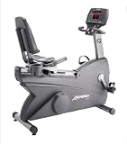 Life Fitness Lifecycle 95Ri Recumbent Exercise Bike (remanufactured)