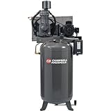 Campbell Hausfeld Fully Packaged Air Compressor 7.5 HP, 24.3 CFM @ 175 PSI, 230 Volt Single Phase, Model# CE7000FP 413ZWHAmtgL. SL160 Campbell Hausfeld Fully Packaged Air Compressor 7.5 HP, 24.3 CFM @ 175 PSI, 230 Volt Single Phase, Model# CE7000FP
