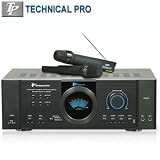 Buy 2000 Watt Integrated Amplifier by TECHNICAL PRO®