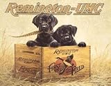 Desperate Enterprises Remington-Finders Keepers Collectible Metal Sign