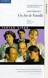 Un Air De Famille [1998] VHS