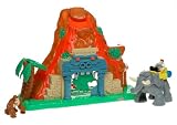 Rescue Heroes Micro Adventures - Volcano Set