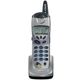 VTech 5820 5.8GHz Accessory Handset for VTech 5831 and VTech i5881 Expandable Phones