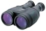 Canon 15x50 Image Stabilization All Weather Binoculars w/Case, Neck Strap & Batteries
