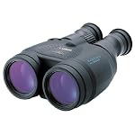 Canon 15x50 Image Stabilization All Weather Binoculars w/Case, Neck Strap & Batteries
