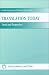 Translation Today: Trends and Perspectives