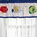 Colorful Sea Valance