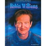 Robin Williams (Overcoming Adversity) book cover