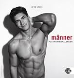 Produkt-Bild: M&auml;nner 2010. Postkartenkalender