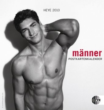 Produkt-Bild: M&auml;nner 2010. Postkartenkalender