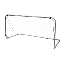 Mitre Soccer Fast Folding Goal (Steel, 6x3-Feet)