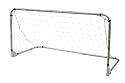 Mitre Fast Fold Soccer Goal, 6-foot x 3-foot Target