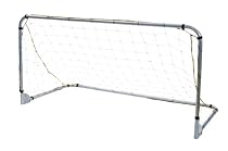 Mitre Fast Fold Soccer Goal, 6-foot x 3-foot Target