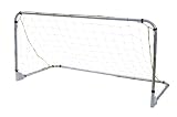 Mitre Soccer Fast Folding Goal (Steel, 6x3-Feet)