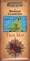 The Western Countries Trail Map (Dungeons & Dragons Accessory TM1)