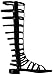 Stuart Weitzman Women's Exes Gladiator Sandal