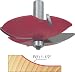 Freud 99-519 3-1/2-Inch Raised Panel Bit