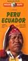 Nelles Peru & Ecuador Travel Map