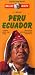 Books : Nelles Peru & Ecuador Travel Map (Nelles Maps)