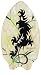 37" Wood SkimBoard - Edge Series Skimboards - DK