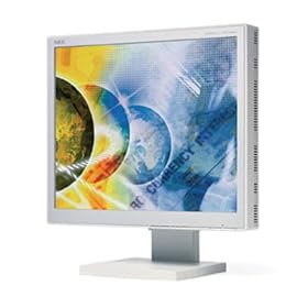 NEC MultiSync 1860NX-1 18" LCD Monitor (White)