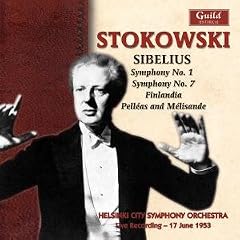 Sibelius - Symphonies Nos 1 & 7